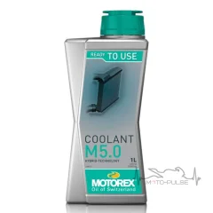 Антифриз Motorex Coolant 5.0 blue (1L)