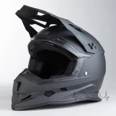 Мотошлем IXS HX 361 1.2  Black Matt (2XL)