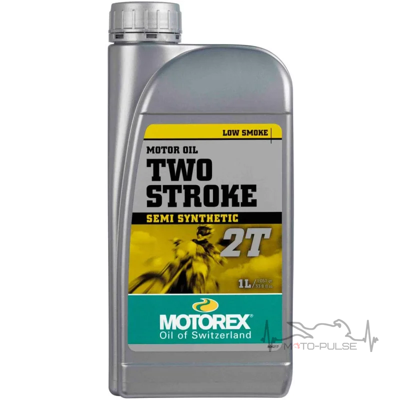 Моторное масло Motorex Two Stroke 2T (1L)