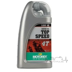 Моторное масло Motorex Top Speed 4T 15w50 (1L)