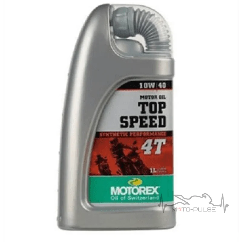 Масло моторне Motorex Top Speed 15w50 (1L)
