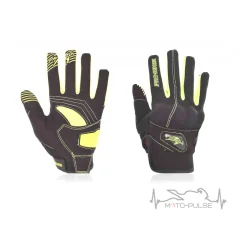 Мотоперчатки текстиль Probiker MCS-48, Красные (XL)