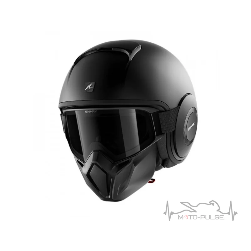 Мотошлем Shark STREET DRAK Rm Mat (L) 