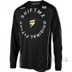 Джерси SHIFT WHIT3 VEGA JERSEY LE [BLACK/GOLD] (XXL)