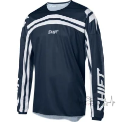 Джерси SHIFT WHIT3 LABEL REPUBLIC JERSEY LE [NAVY] (XL)