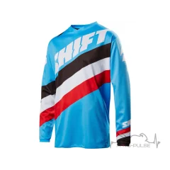 Джерси SHIFT WHIT3 TARMAC JERSEY [BLU] (XXL)