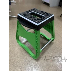 Подставка для мотоцикла Plastic&amp;Aluminum, Motocross, "RED"