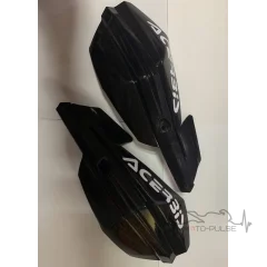  Защита рук #X-FORCEHANDGUARD1  Черные  "ACERBID"