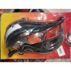 Защита рук FULLHANDSAVER2  черные  "FHS"
