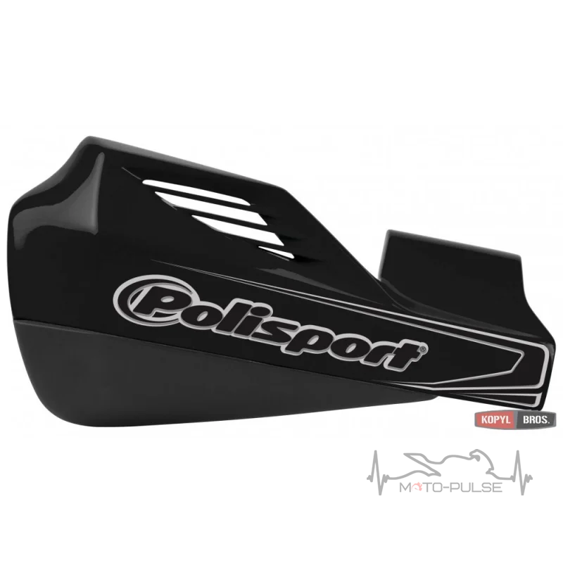 Защита рук Polisport Handguard Universal MX Rocks [Black]