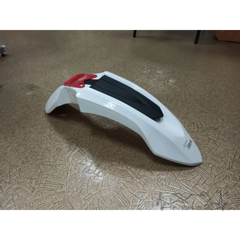 Крыло переднее Polisport White