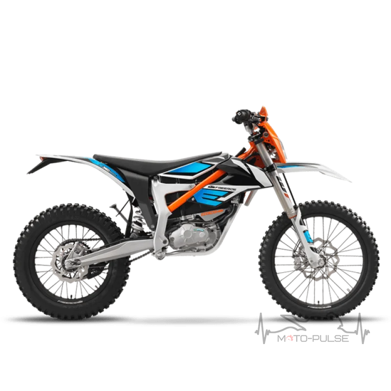 КТМ ФРИРАЙД E-XC 2021