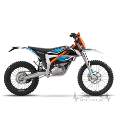 КТМ ФРИРАЙД E-XC 2021
