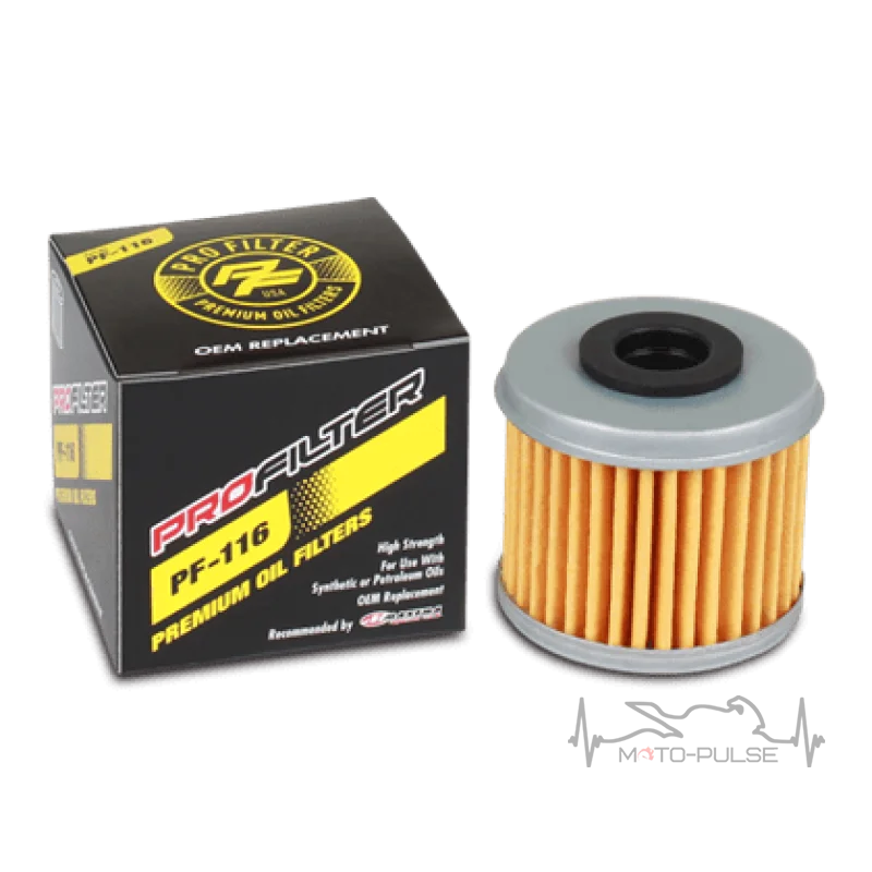 Масляный фильтр ProFilter Premium Oil Filter PF-116 = HF116