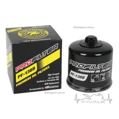 Масляный фильтр ProFilter Premium Oil Filter PF-138B = HF138RC