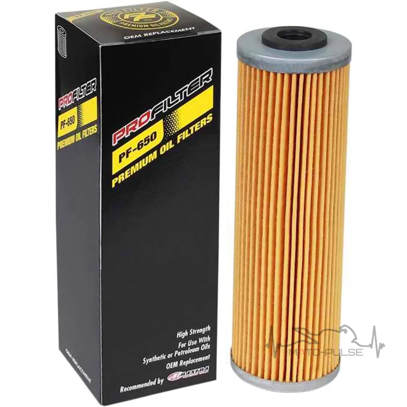 Масляный фильтр ProFilter Premium Oil Filter PF-650 = HF650