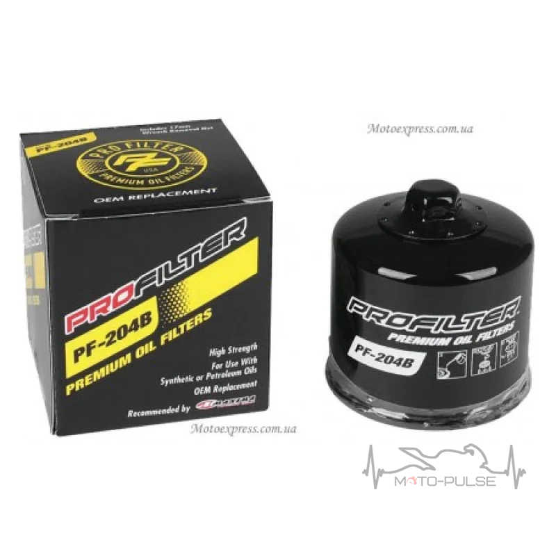 Масляный фильтр ProFilter Premium Oil Filter PF-204B = HF204RC