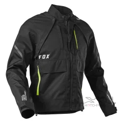 Мотокуртка эндуро FOX LEGION JACKET [Black] (XL)