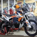KTM 890 ADVENTURE R Rally