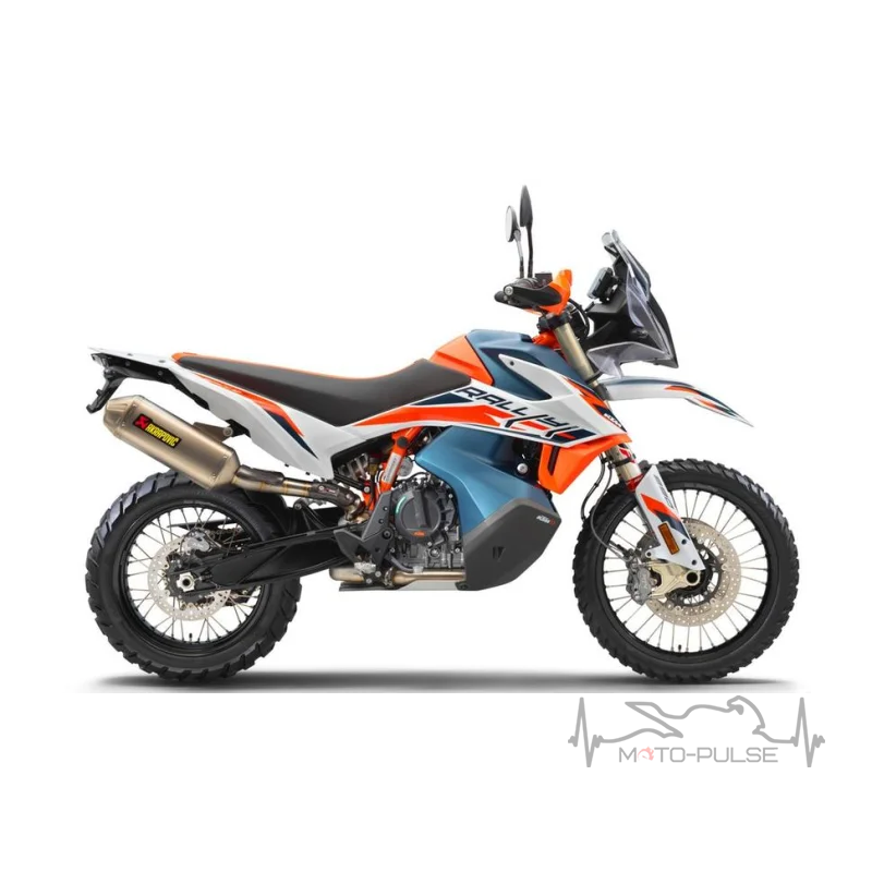 KTM 890 ADVENTURE R Rally