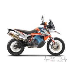 KTM 890 ADVENTURE R Rally