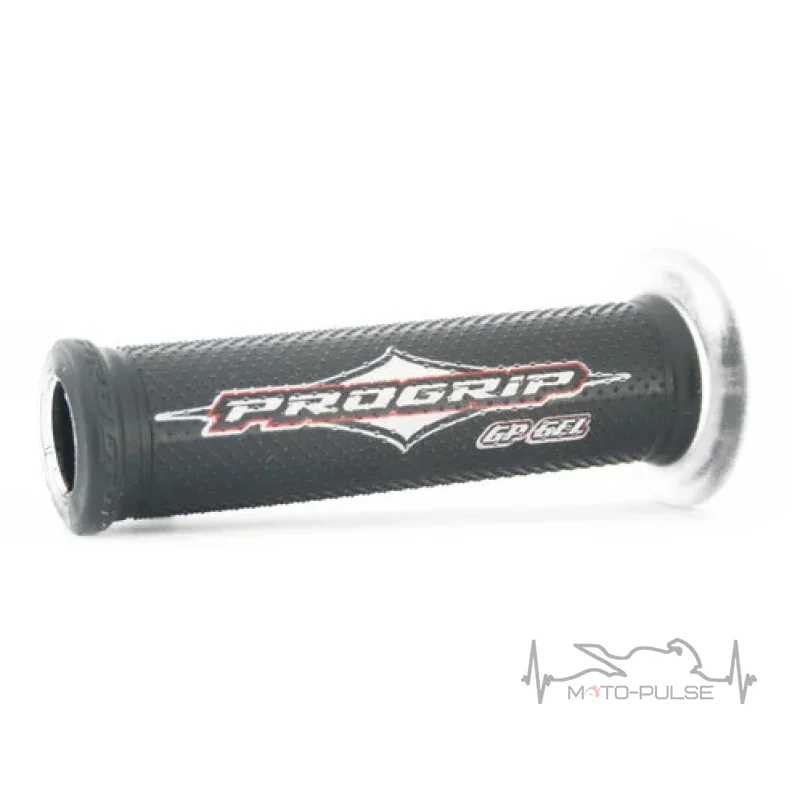 Грипсы PG 717 GP LOGO = PA071700 GP02 BLACK/GEL