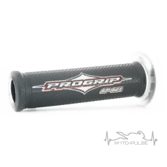 Грипсы PG 717 GP LOGO = PA071700 GP02 BLACK/GEL