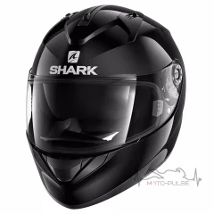 Мотошлем Shark Ridill Blank Black (M)