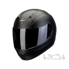 Мотошлем Scorpion EXO-390 matt black L 