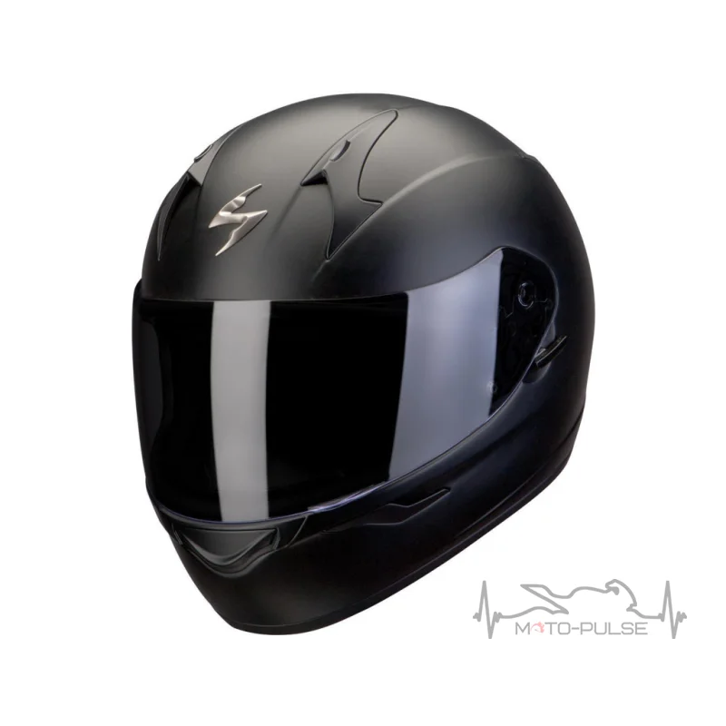Мотошлем Scorpion EXO-390 matt black M