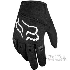 Мотоперчатки детские FOX Dirtpaw black L