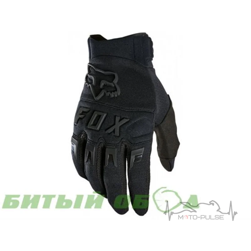 Мотоперчатки детские FOX Dirtpaw black S