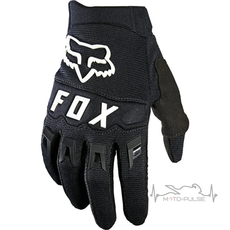 Мотоперчатки детские FOX Dirtpaw black XXS