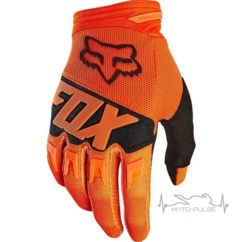 Мотоперчатки детские FOX Dirtpaw orange L