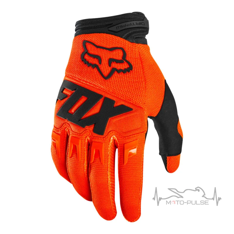 Мотоперчатки детские FOX Dirtpaw orange M