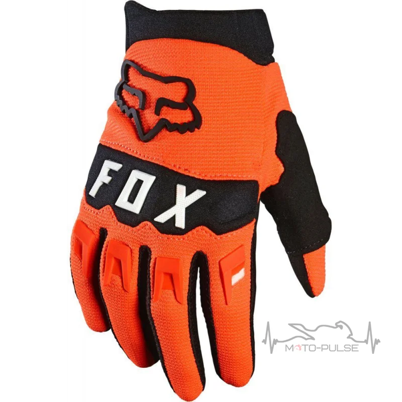 Мотоперчатки детские FOX Dirtpaw orange S