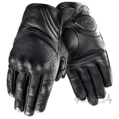Мотоперчатки женские Shima Bullet lady black (L)