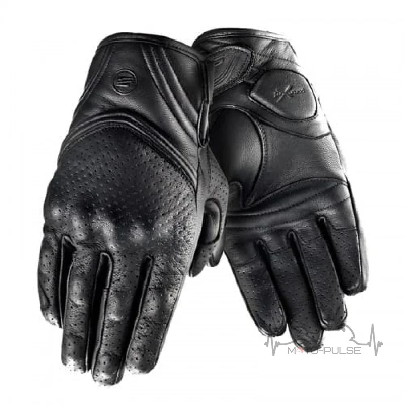 Мотоперчатки женские Shima Bullet lady black (XL)