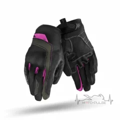 Мотоперчатки женские Shima One lady black purpur S