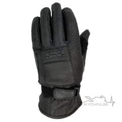 Мотоперчатки кожанные IXS Solaro 2 (L) Black 