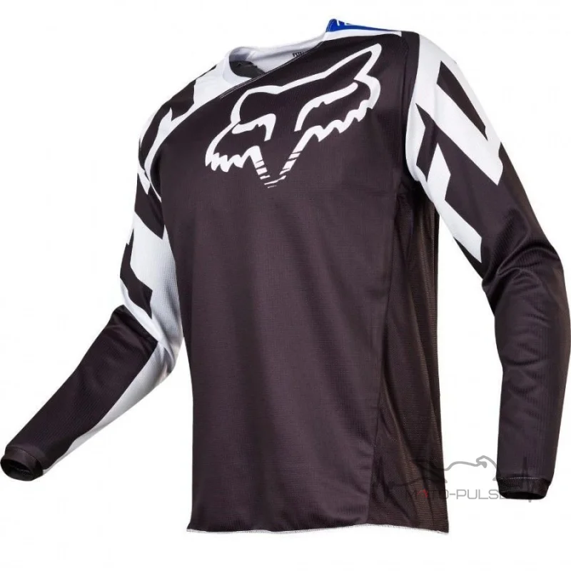  Джерси FOX 180 RACE JERSEY [BLACK] L