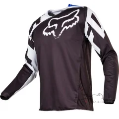  Джерси FOX 180 RACE JERSEY [BLACK] XL