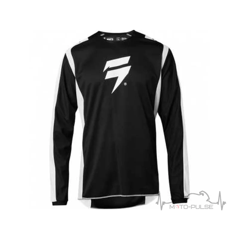 Джерси SHIFT WHIT3 LABEL RACE JERSEY 2 [BLACK/WHITE] (M)