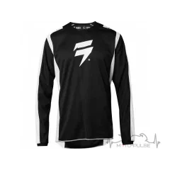 Джерси SHIFT WHIT3 LABEL RACE JERSEY 2 [BLACK/WHITE] (M)