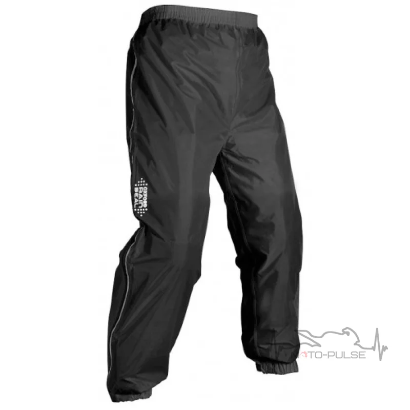 Штаны дождевые Oxford Rainseal Black (M)