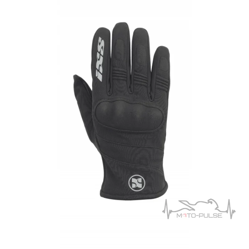 Мотоперчатки текстиль IXS Gara (S) Black K