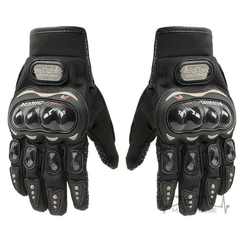Мотоперчатки текстиль Probiker MC09 Black S