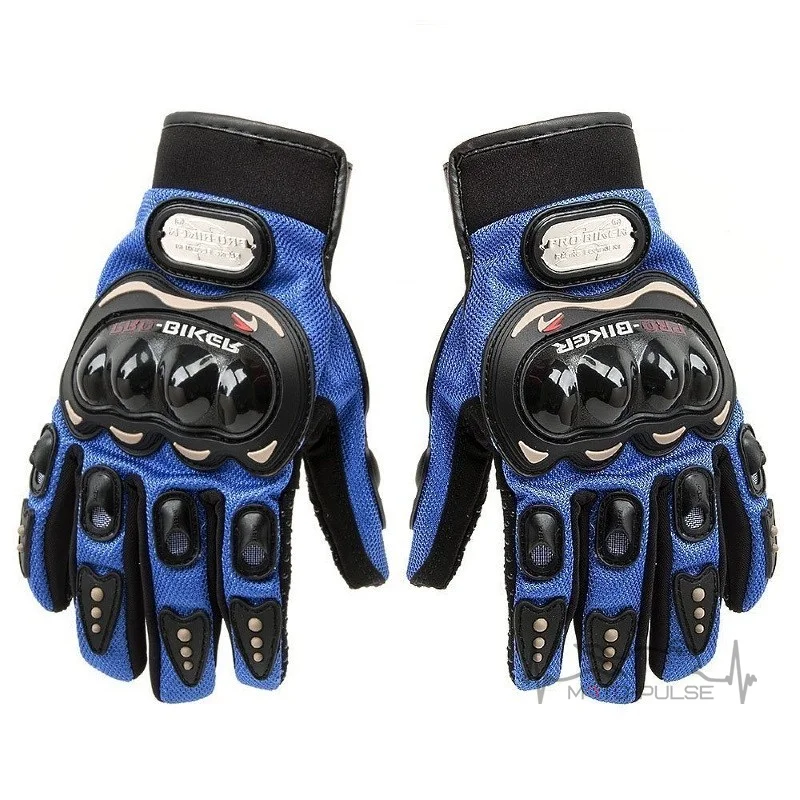 Мотоперчатки текстиль Probiker MC09 Black XXL