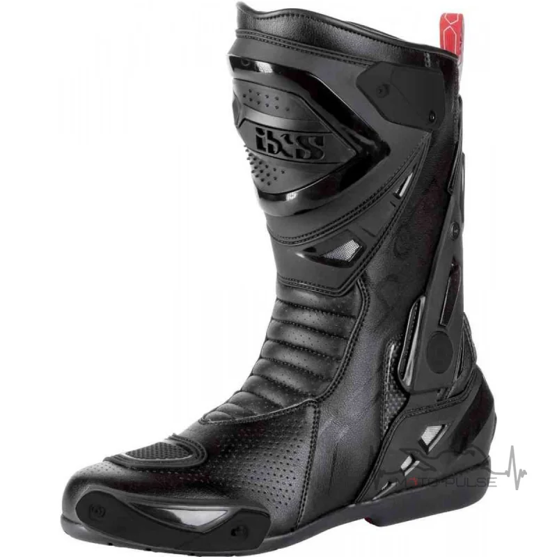 Мотоботы IXS RS-400 Long (43)  Black 