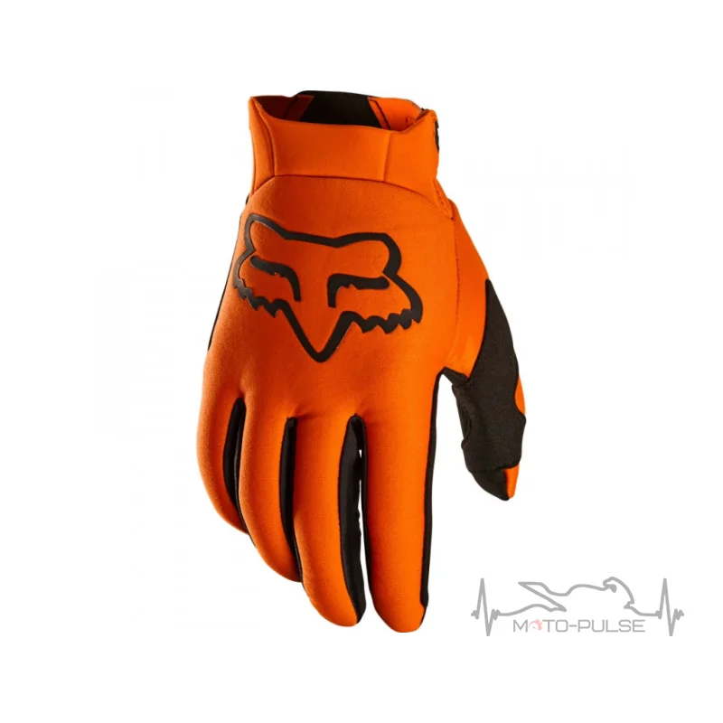 Мотоперчатки Зимние  FOX LEGION THERMO GLOVE [Orange]] (M)